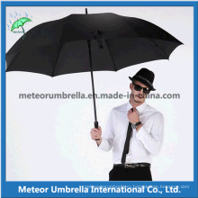 Фабрика OEM прочный водонепроницаемый вентиляции ветрозащитный большой подарок гольф-зонтик
